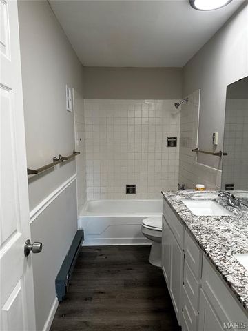 7609 Hazelcrest Drive C, Hazelwood, MO 63042