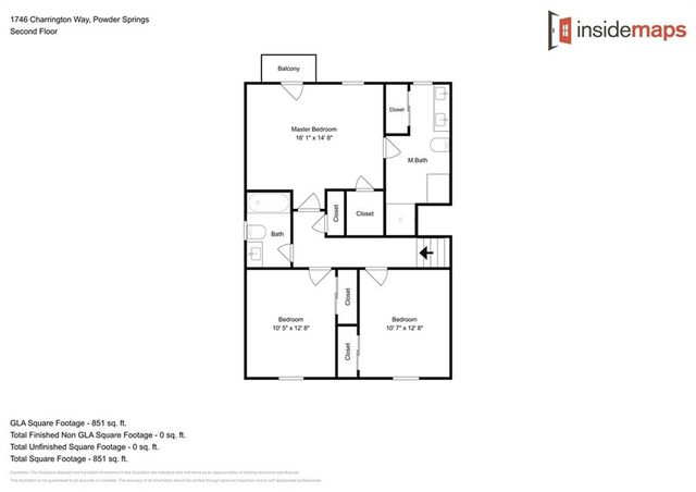 1746 Charrington Way, Powder Springs, GA 30127