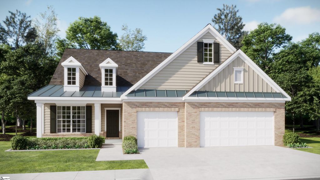 TBD Fraiser Street, Simpsonville, SC 29681