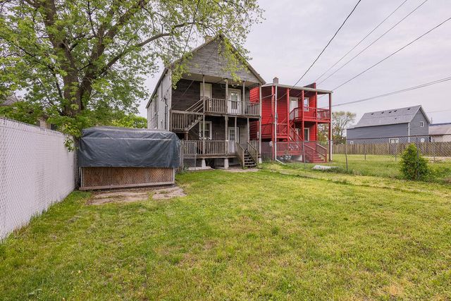 4726 Cameron Avenue, Hammond, IN 46327