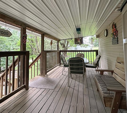 4387 W Co Rd 640 S, Paoli, IN 47454
