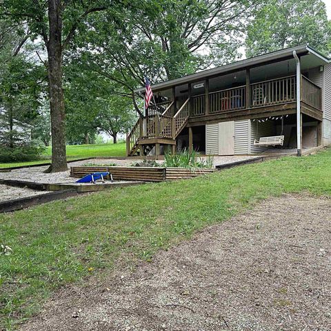 4387 W Co Rd 640 S, Paoli, IN 47454