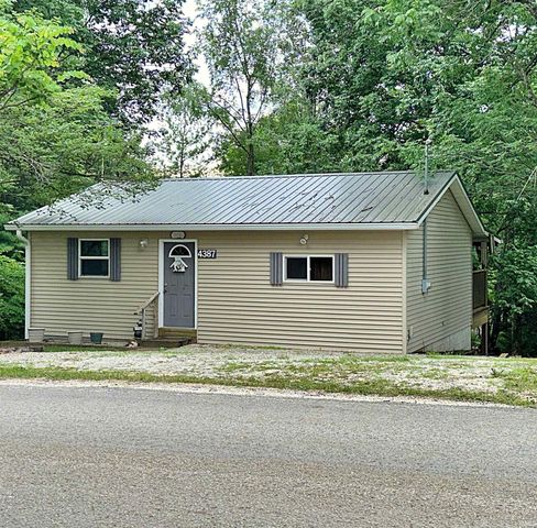 4387 W Co Rd 640 S, Paoli, IN 47454