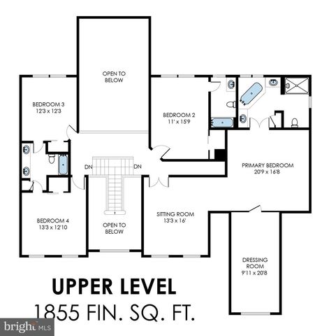 1706 BROADFIELD LN, Vienna, VA 22182