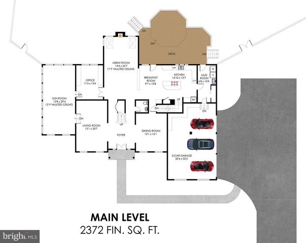 1706 BROADFIELD LN, Vienna, VA 22182