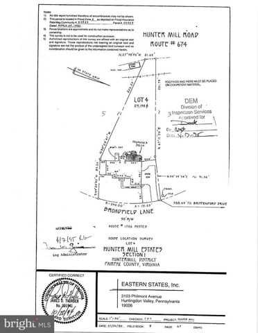 1706 BROADFIELD LN, Vienna, VA 22182