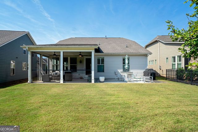 252 Silver Maple Court, Peachtree City, GA 30269