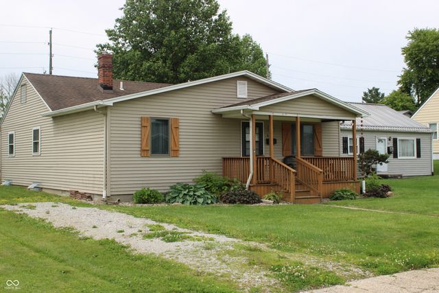 809 Cottage Avenue, Crawfordsville, IN 47933