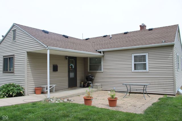 809 Cottage Avenue, Crawfordsville, IN 47933