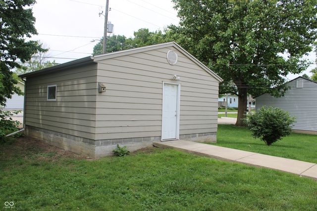 809 Cottage Avenue, Crawfordsville, IN 47933