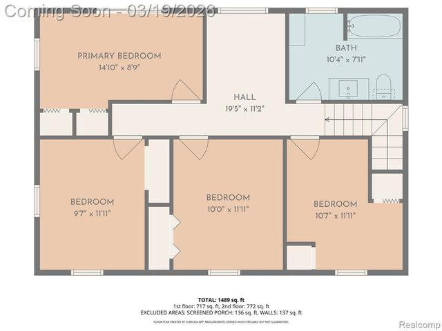 1962 Lake Pointe Drive, Ortonville, MI 48462