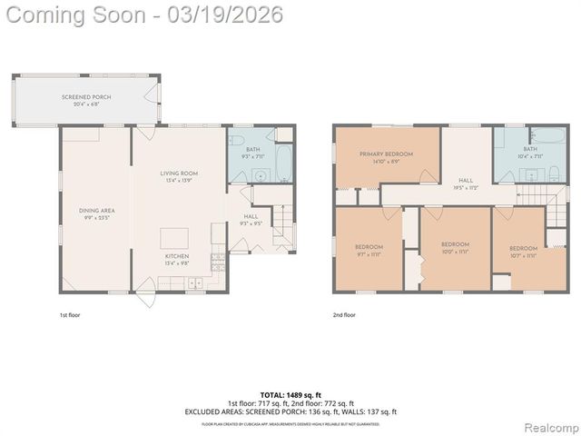 1962 Lake Pointe Drive, Ortonville, MI 48462