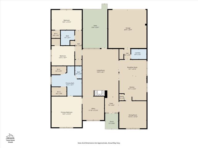 8009 Misty Trail, Fort Worth, TX 76123