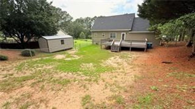 446 Russell Cemetery Road, Winder, GA 30680