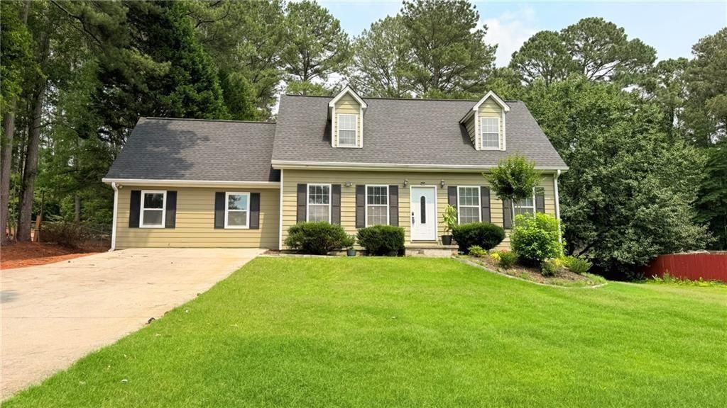 446 Russell Cemetery Road, Winder, GA 30680