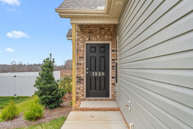 1926 Darrell Drive 13, Graham, NC 27253