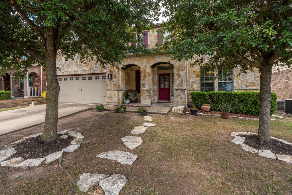 227 Sandstone TRL, Buda, TX 78610