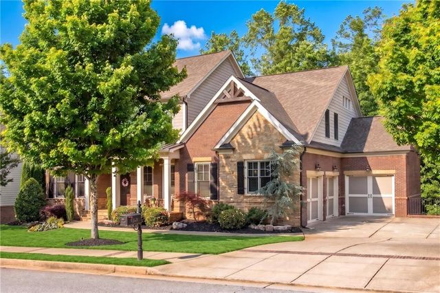 3859 Cochran Lake Drive, Marietta, GA 30062