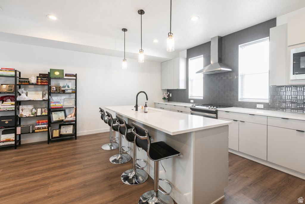 620 N ORCHARD DR #45, North Salt Lake, UT 84010 — exterior