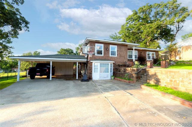 1425 E Seminole, Mcalester, OK 74501