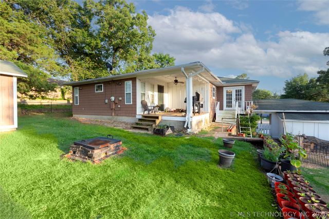 1425 E Seminole, Mcalester, OK 74501