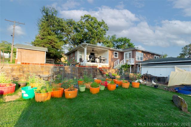 1425 E Seminole, Mcalester, OK 74501