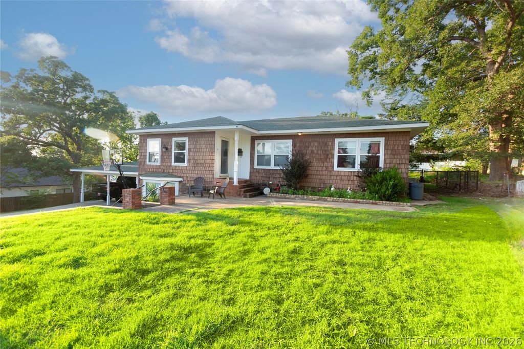 1425 E Seminole, Mcalester, OK 74501