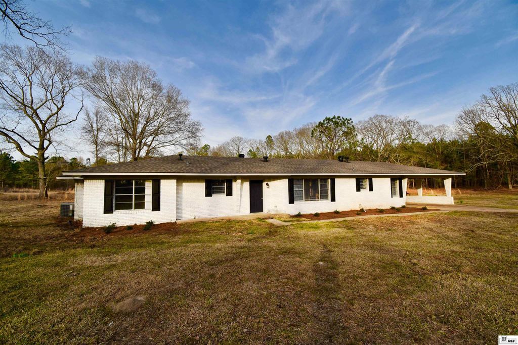 9082 HIGHWAY 80, Simsboro, LA 71275
