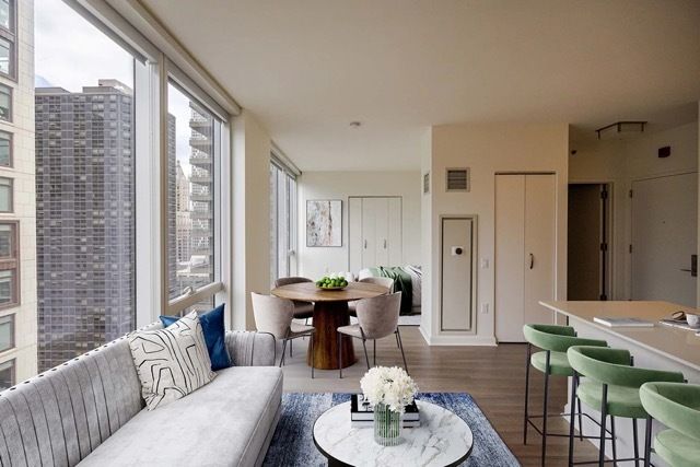 500 N Lake Shore Drive 1012, Chicago, IL 60611