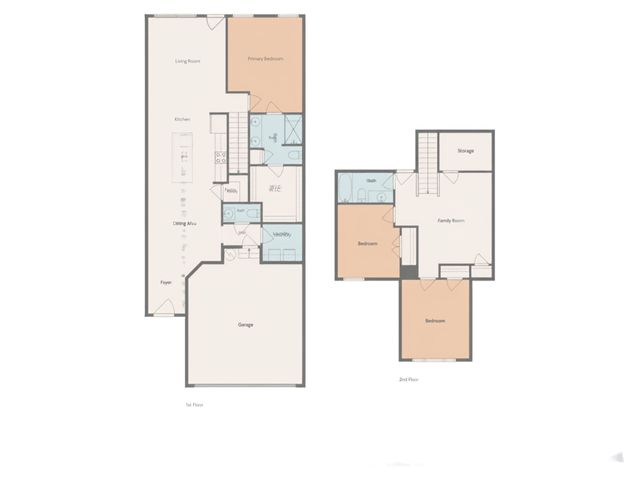 1178 Short St, Spring Hill, TN 37174
