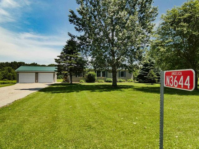 N3644 GREEN VALLEY ROAD, Pulaski, WI 54162