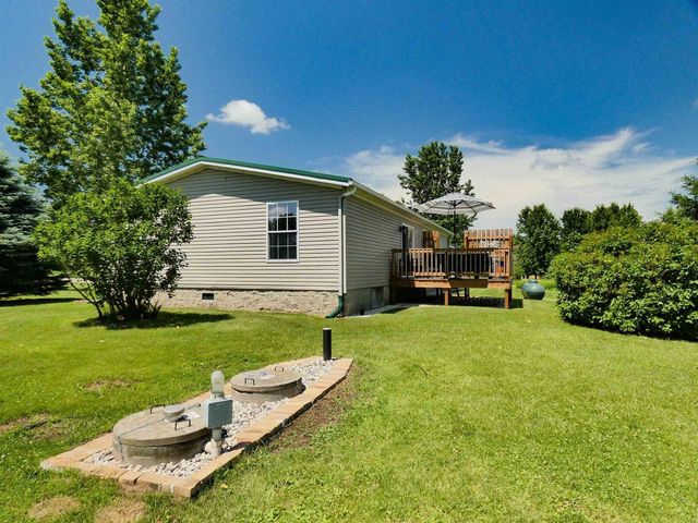 N3644 GREEN VALLEY ROAD, Pulaski, WI 54162