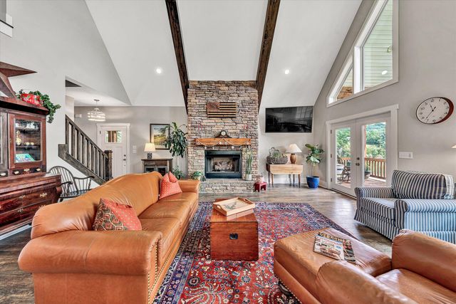 3 Augusta WAY, Wirtz, VA 24184