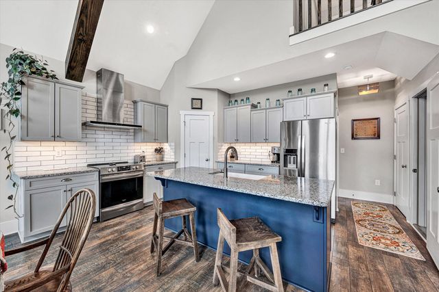 3 Augusta WAY, Wirtz, VA 24184