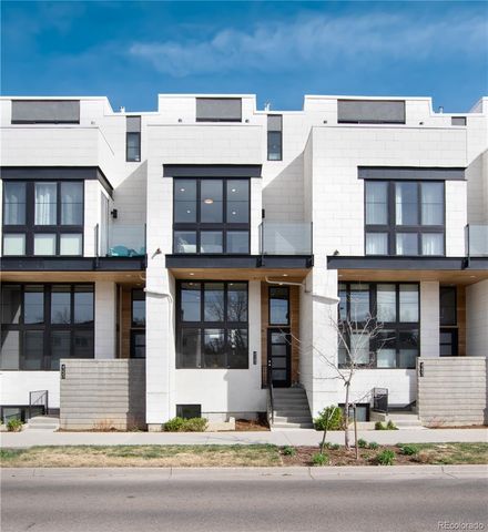 4243 E 8th Avenue, Denver, CO 80220