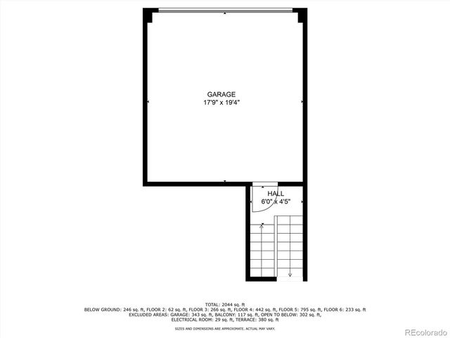 4243 E 8th Avenue, Denver, CO 80220