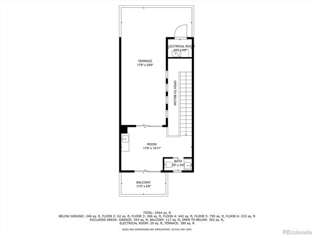 4243 E 8th Avenue, Denver, CO 80220