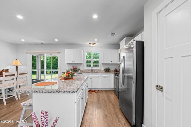 1236 Hickmans Branch Drive NW, Carolina Shores, NC 28467