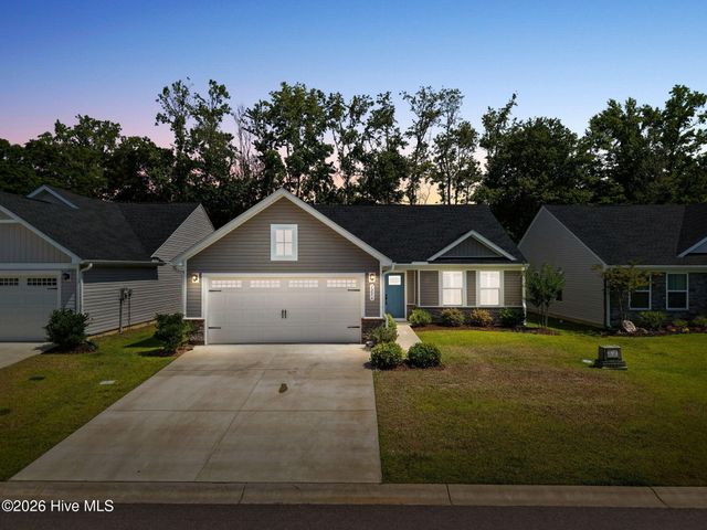 1236 Hickmans Branch Drive NW, Carolina Shores, NC 28467