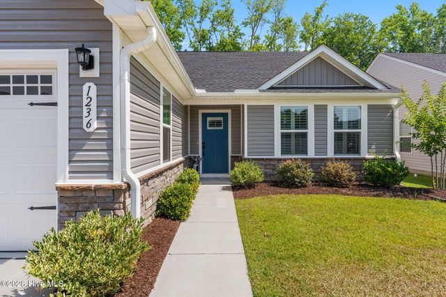 1236 Hickmans Branch Drive NW, Carolina Shores, NC 28467