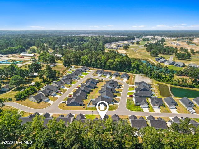 1236 Hickmans Branch Drive NW, Carolina Shores, NC 28467