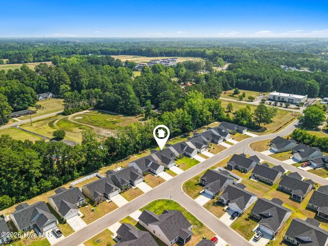 1236 Hickmans Branch Drive NW, Carolina Shores, NC 28467
