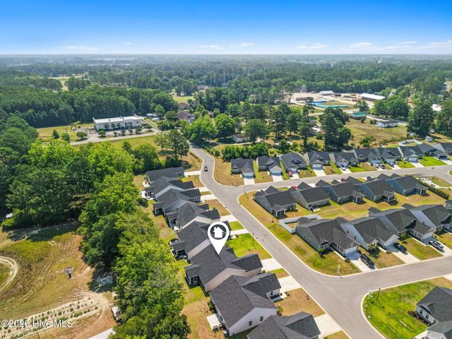 1236 Hickmans Branch Drive NW, Carolina Shores, NC 28467