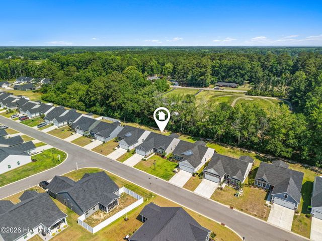 1236 Hickmans Branch Drive NW, Carolina Shores, NC 28467