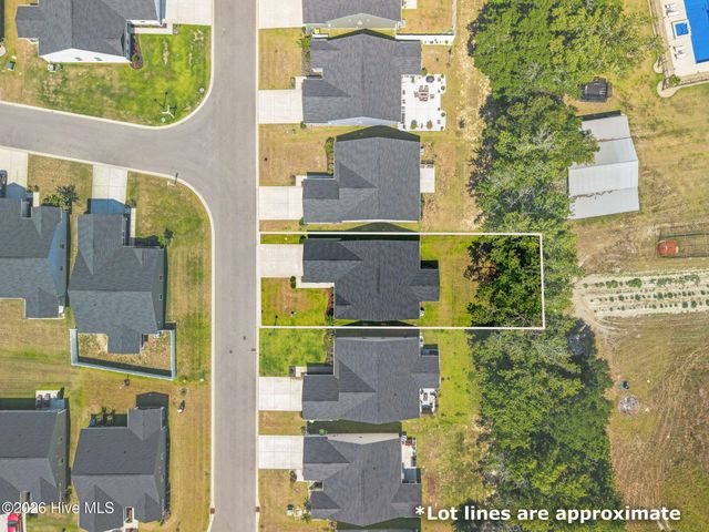 1236 Hickmans Branch Drive NW, Carolina Shores, NC 28467