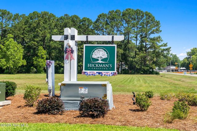 1236 Hickmans Branch Drive NW, Carolina Shores, NC 28467