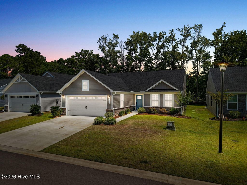 1236 Hickmans Branch Drive NW, Carolina Shores, NC 28467