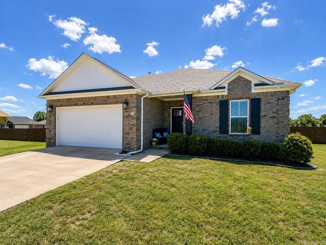 39 Alexandrea Drive, Greenbrier, AR 72058