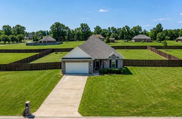 39 Alexandrea Drive, Greenbrier, AR 72058
