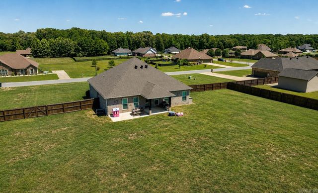 39 Alexandrea Drive, Greenbrier, AR 72058
